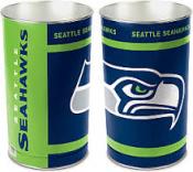 Seattle Seahawks Wastebasket