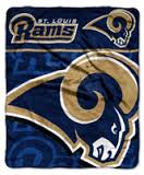 St. Louis Rams Micro Throw