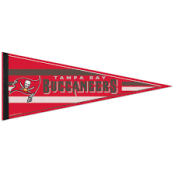 Tampa Bay Buccaneers Pennant