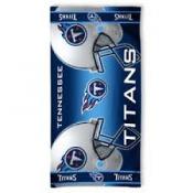 Tennessee Titans Beach Towel