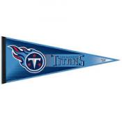 Tennessee Titans Pennant