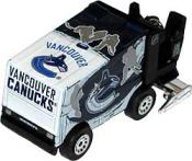 Vancouver Canucks Zamboni