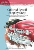 Coloured Pencil Step by Step
