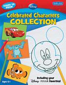 Learn to Draw Celebrated Characters Collection