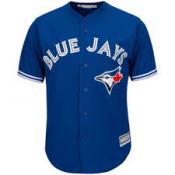 Toronto Blue Jays Youth Cool Base Replica Jersey