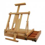 Art Alternatives Ravenna Sketch Box Table Easel