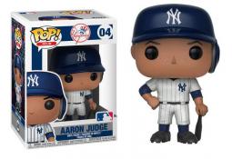 Aaron Judge Funko Pop Figurine