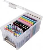 Art Bin Marker Storage Satchel