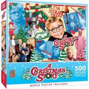 Masterpieces - 500 pc. Puzzle - A Christmas Story