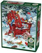 Cobble Hill - 1000 pc. Puzzle - Adirondack Birds