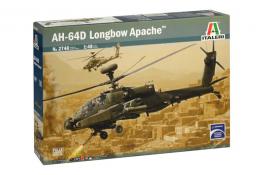 AH-64D Longbow Apache 1:48 Model Kit