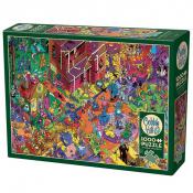 Cobble Hill - 1000 pc. Puzzle - All Hallows' Eve