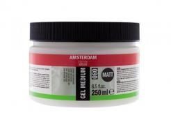 Amsterdam Matte Gel Medium