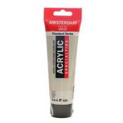 Amsterdam 4 oz. Standard Acrylic Paint - Silver