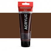 Amsterdam 4 oz. Standard Acrylic Paint - Burnt Umber