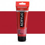 Amsterdam 4 oz. Standard Acrylic Paint - Carmine