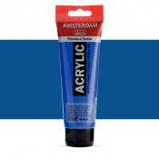 Amsterdam 4 oz. Standard Acrylic Paint - Cobalt Blue (Ultramarine)
