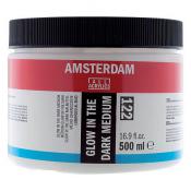 Amsterdam - Glow in the Dark Medium 16 oz.