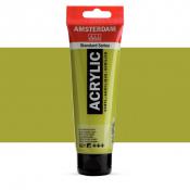 Amsterdam 4 oz. Standard Acrylic Paint - Olive Green Light