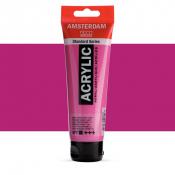 Amsterdam 4 oz. Standard Acrylic Paint - Permanent Red Violet Light