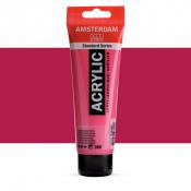 Amsterdam 4 oz. Standard Acrylic Paint - Quinacridone Rose