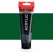 Amsterdam 4 oz. Standard Acrylic Paint - Sap Green