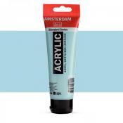 Amsterdam 4 oz. Standard Acrylic Paint - Sky Blue Light