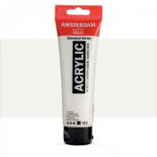 Amsterdam 4 oz. Standard Acrylic Paint - Titanium White