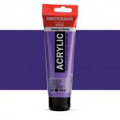 Amsterdam 4 oz. Standard Acrylic Paint - Ultramarine Violet