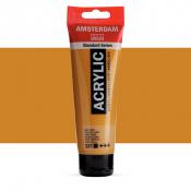 Amsterdam 4 oz. Standard Acrylic Paint - Yellow Ochre