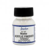 Angelus Leather Paint Finisher - Matte 1oz.