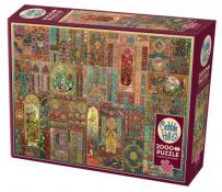 Cobble Hill - 2000 pc. Puzzle - Anton Seder