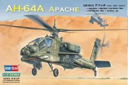 AH-64A  Apache 1:72 Model Kit