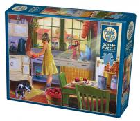 Cobble Hill - 500 pc. Puzzle - Apple Pie Kitchen