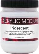 Art Advantage Acrylic Iridescent Medium 8 oz.