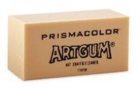 Art Gum Eraser