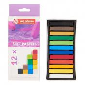 Art Creations Soft Pastels - Set of 12