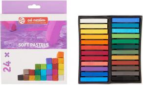 Art Creations Soft Pastels - Set of 24