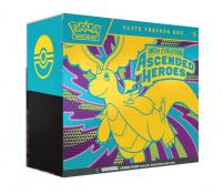 Pokemon Mega Evolutions Ascended Heroes Elite Trainer Box (4 Available)