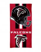 Atlanta Falcons Beach Towel