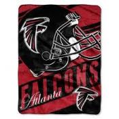 Atlanta Falcons Micro Throw