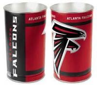 Atlanta Falcons Wastebasket