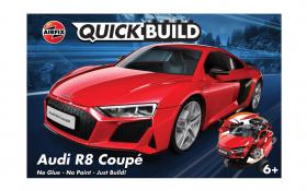 Audi R8 Quick Build SNAP Model Kit