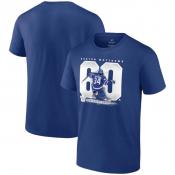 Auston Matthews Toronto Maple Leafs Goal Record T-Shirt