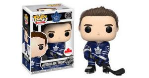 Auston Matthews Funko Pop Figurine