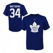 Auston Matthews Youth Toronto Maple Leafs T-Shirt