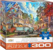 Eurographics - 300 pc. Puzzle - Autumn Afternoon