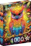 Enjoy - 1000 pc. Puzzle - Autumnal Owl
