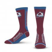 Colorado Avalanche MVP Socks