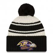Baltimore Ravens 2022 Sideline Sport Knit Toque